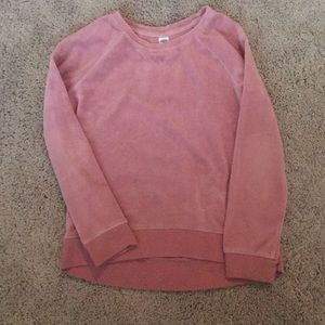 Long sleeve shirt